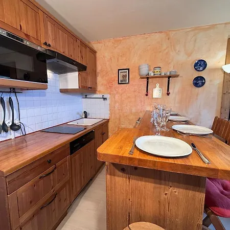 Grand Bois A610 Cles Blanches شقة كورشوفيل